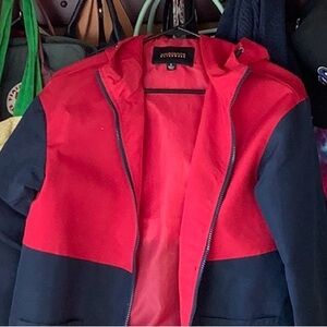 Ambiance women windbreaker